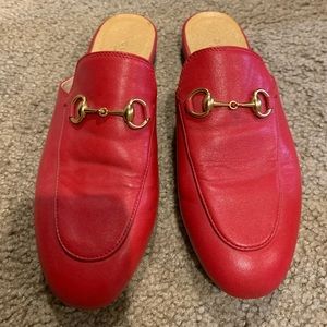 Gucci mules